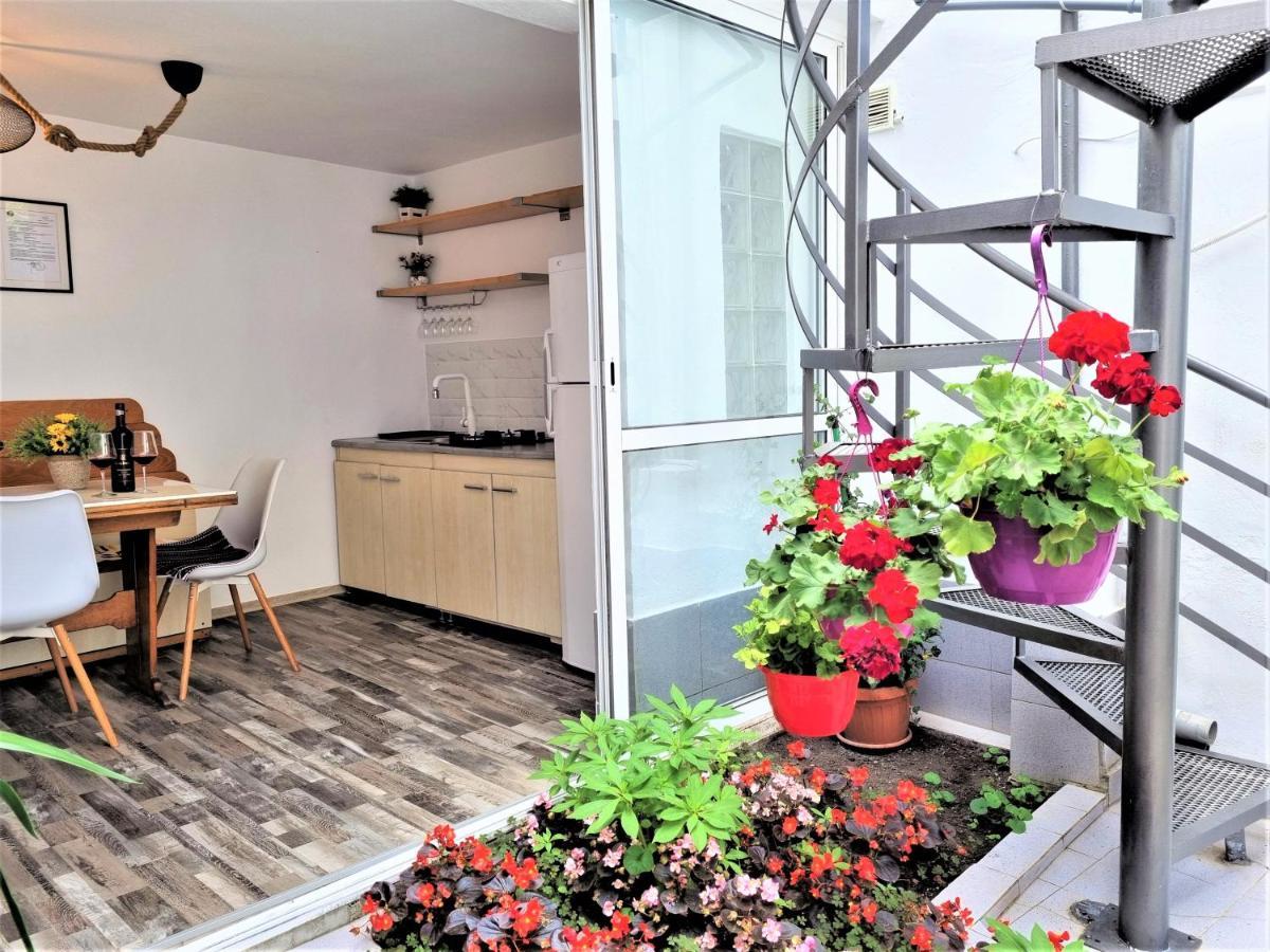 Casa Eladi Apartment Ефорие Суд Екстериор снимка