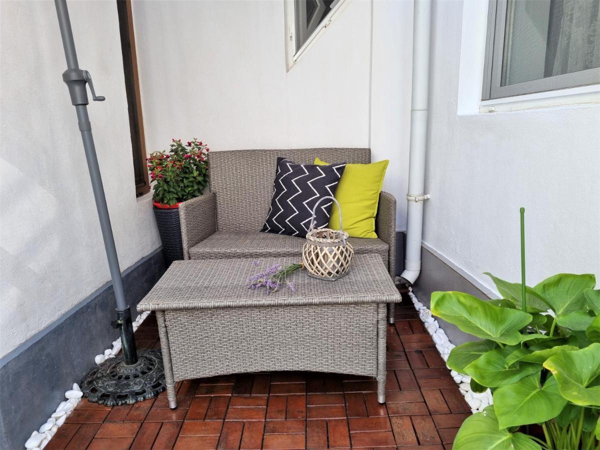 Casa Eladi Apartment Ефорие Суд Екстериор снимка