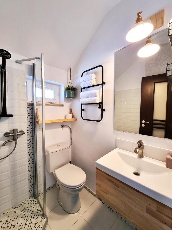Casa Eladi Apartment Ефорие Суд Екстериор снимка