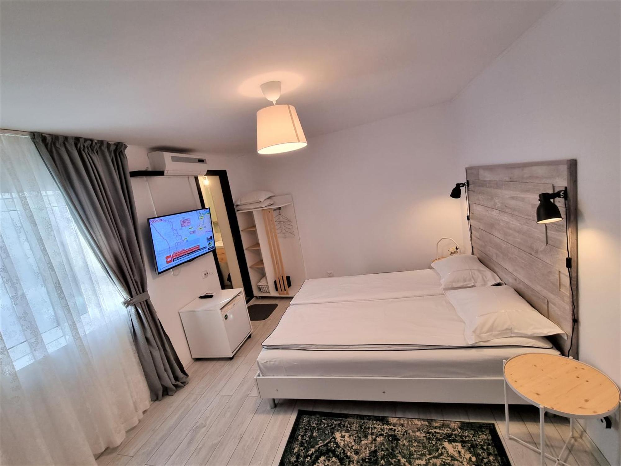 Casa Eladi Apartment Ефорие Суд Стая снимка