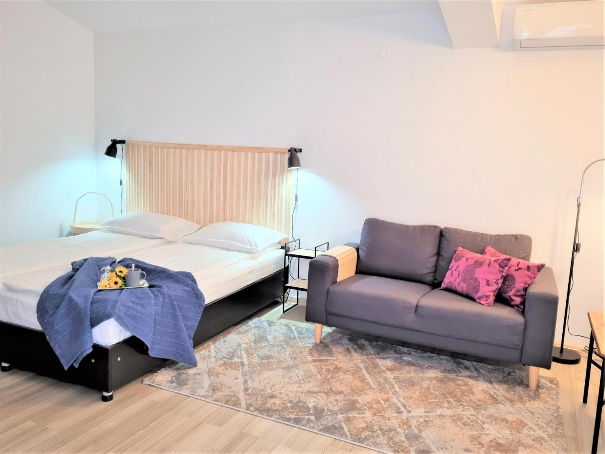 Casa Eladi Apartment Ефорие Суд Екстериор снимка