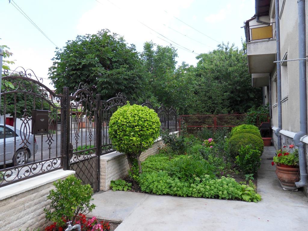Casa Eladi Apartment Ефорие Суд Екстериор снимка
