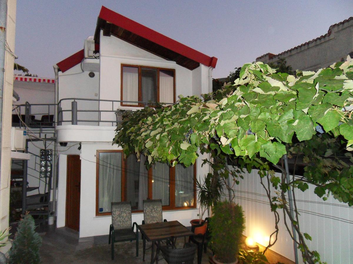 Casa Eladi Apartment Ефорие Суд Екстериор снимка